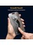 Apple iPhone 16 Serisi ile Uyumlu 5d Easyfit 2 Adet Kolay Uygulama Aparatlı Ekran Koruyucu Temperli Cam, Apple iPhone 16 Pro Max, Şeffaf 2