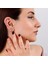14 Ayar Altın Taşlı Minimal Tragus Piercing 4