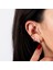 14 Ayar Altın Taşlı Motifli Minimal Tragus Piercing 2