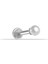 14 Ayar Altın Incili Tragus Piercing 1