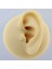 14 Ayar Altın Taşlı Minimal Tragus Piercing 2