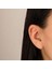 14 Ayar Altın Ok Tragus Piercing 2