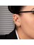 14 Ayar Altın Parıltı Kelebek Minimal Tragus Piercing 2
