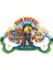 Uk 5536 Paw Patrol Giant Şeklinde Puzzle 2