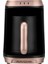 Kafija Türk Kahvesi Makinesi Rose Gold 5
