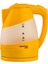 Orbit Gizli Rezistanslı Kettle Sarı 4