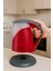River Su Isıtıcı Kettle Gizli Rezistans 1.7 Lt Kırmızı 1