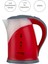 River Su Isıtıcı Kettle Gizli Rezistans 1.7 Lt Kırmızı 2