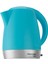 Solid Gizli Rezistans Su Isıtıcı Kettle Mavi 5