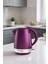 Solid Gizli Rezistans Su Isıtıcı Kettle Mürdüm 1