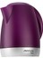 Solid Gizli Rezistans Su Isıtıcı Kettle Mürdüm 5