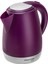 Solid Gizli Rezistans Su Isıtıcı Kettle Mürdüm 7