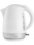 Solid Gizli Rezistans Su Isıtıcı Kettle Beyaz 4