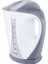 Vivity Açık Rezistanslı Su Isıtıcı Kettle Beyaz 6