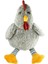 PB31191-23 Peluş Asorti Horoz 23 cm 2