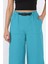 Bel ve Paça Lastikli Kadın Paraşüt Pantolon P-00017661 4