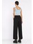 Bel ve Paça Lastikli Kadın Paraşüt Pantolon P-00017661 3