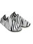 Bright Zebra Kadın Deniz & Havuz Ayakkabısı Brıght-Zebra Siyah 1