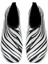 Bright Zebra Kadın Deniz & Havuz Ayakkabısı Brıght-Zebra Siyah 3