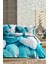 %100 Pamuk Ranforce Çeyizlik Luxury 5d Dijital Çift Kişilik Nevresim Takımı Hearts Of Fur 1