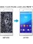 Sony Xperia M4 Aqua Beyaz Uyumlu Çerçeveli LCD Ekran Sayısallaştırıcı Tam Montaj 5