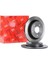 Volkswagen Touran Arka Fren Diski 2004-2010 Trw Takım 2 Adet 256MM 1