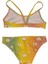 Canlı Renkli Minimaid Bikini, Şık ve Rahat Yazlık Mayo, Denize Hazır! 1