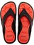 Cape Erkek Parmak Arası Terlik Siyah-Kırmızı 39/46 FF0129 3