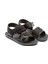 Kick Çocuk Sandalet Siyah-Gri 28/38 1