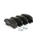 Citroen C4 Cactus 1 Ön Fren Balatası 2014-2020 Delphi Takım 1