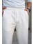 Diagonel Çift Pileli Baggy Pantolon 3