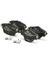 Opel Astra L Arka Fren Balatası 2022-2025 Delphi Takım LP2509 1