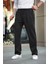 Diagonel Çift Pileli Baggy Pantolon 2