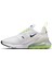 Air Max 270 Sneaker Ayakkabı Beyaz/yeşil AH6789-108 1