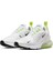 Air Max 270 Sneaker Ayakkabı Beyaz/yeşil AH6789-108 2