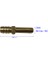 Sarı Kalıp Rekoru M12 -12X60MM - Diş Çapı 12MM 2