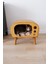 Kedi Evi Dekoratif Ahşap New Tv Kedi Evi 1