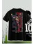 Messi Forma Ön ve Arka Baskılı Unisex T-Shirt/tişört - Tüm Yaş Grupları 1