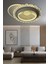 Bianca Plafonyer Kumandalı LED Avize 1