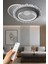 Bianca Plafonyer Kumandalı LED Avize 2