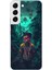 Samsung Galaxy S22 Uyumlu Şeffaf Kılıf Aesthetic 7 Tasarımlı 1