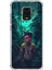 Xiaomi Redmi Note 9 Pro Uyumlu Şeffaf Kılıf Aesthetic 7 Tasarımlı 1