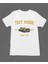 Tex Dinico Arabalar Cars Şimşek Mcqeen Unisex Tişört T-Shirt 1
