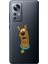 Xiaomi Mi 12 Uyumlu Şeffaf Kılıf Cartoon 14 Tasarımlı 1