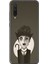 Xiaomi Mi 9 Lite Uyumlu Şeffaf Kılıf Aesthetic 1 Tasarımlı 1