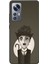 Xiaomi Mi 12 Uyumlu Şeffaf Kılıf Aesthetic 1 Tasarımlı 1