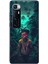 Xiaomi Mi 10 Pro Uyumlu Şeffaf Kılıf Aesthetic 7 Tasarımlı 1