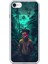 iPhone 6s Uyumlu Şeffaf Kılıf Aesthetic 7 Tasarımlı 1