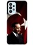 Samsung Galaxy A23 Uyumlu Şeffaf Kılıf Atatürk 4 Tasarımlı 1