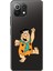 Xiaomi Mi 11 Lite Uyumlu Şeffaf Kılıf Cartoon 3 Tasarımlı 1
